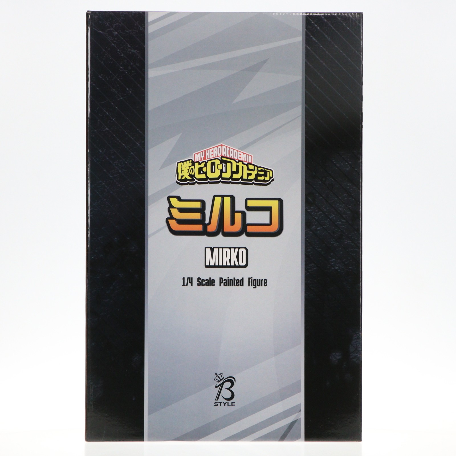 楽天市場】【限定販売】僕のヒーローアカデミア ミルコ 1/4 完成品