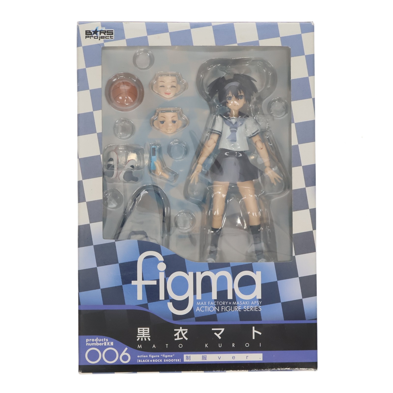 楽天市場】【新品】 hi◇61 figma SP-153 クロちゃん プラスチック製
