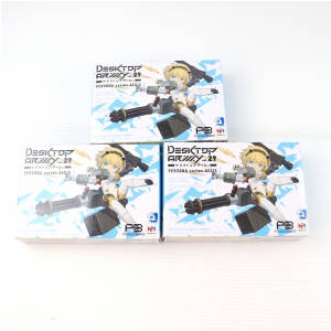 【中古】[FIG] (BOX) デスクトップアーミー ペルソナシリーズコラボ アイギス 可動フィギュア(3個) メガハウス(20210219)｜メディアワールド 販売＆買取SHOP
