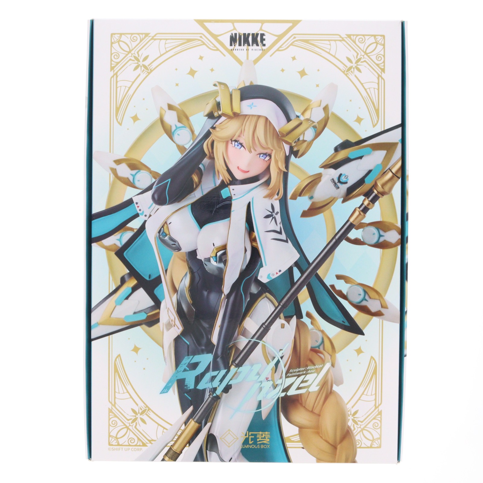 【中古】[FIG] ラプンツェル 勝利の女神:NIKKE(ニケ) 1/7 完成品 フィギュア LUMINOUS BOX(ルミナスボックス)(20260207) 17,000円