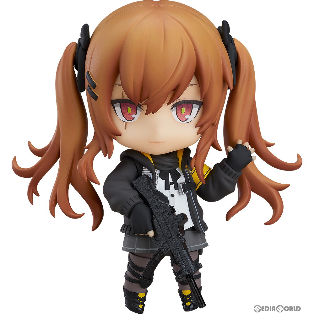 【中古】[FIG] ねんどろいど 1292 UMP9 ドールズフロントライン 完成品 可動フィギュア グッドスマイルアーツ上海(20201127)