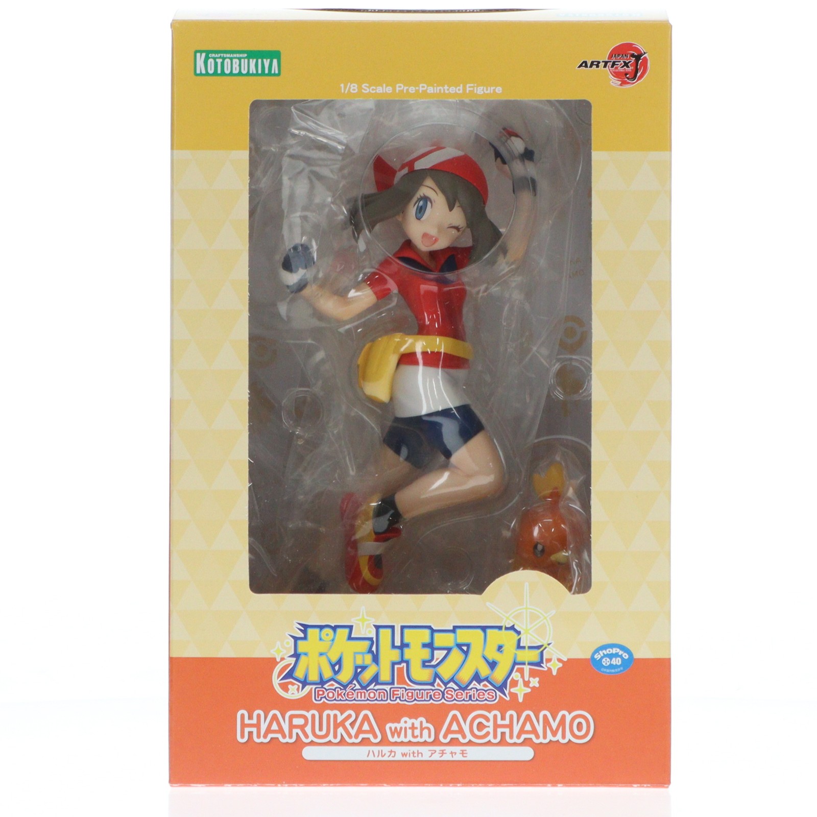 楽天市場】ARTFX J 『ポケットモンスター』シリーズ ハルカ with