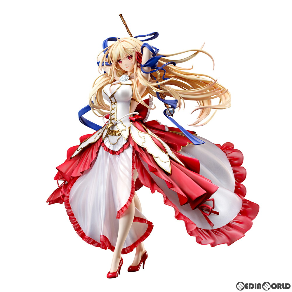 【中古】[FIG] アリスリーゼ・ルゥ・ネビュリス9世 キミと僕の最後の戦場、あるいは世界が始まる聖戦 1/7 完成品 フィギュア フリュー(20221104)画像