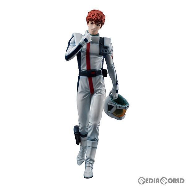 【中古】[FIG] (再販) GGG(ガンダム・ガイズ・ジェネレーション) アムロ・レイ 機動戦士ガンダム 逆襲のシャア 完成品 フィギュア メガハウス(20231027)