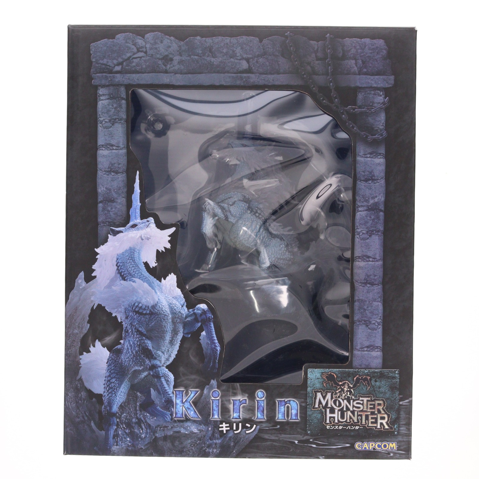 【中古】[FIG] カプコンフィギュアビルダー クリエイターズモデル キリン モンスターハンター 完成品 フィギュア カプコン(20160218)