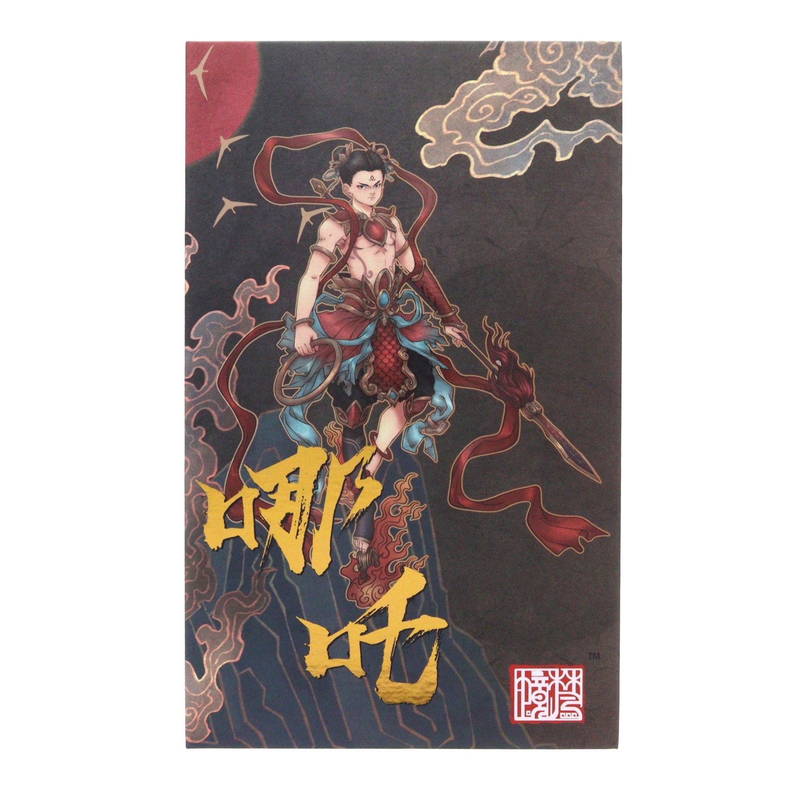 【中古】[FIG] 予約特典付属 封神-ナタ 通常版 1/12 完成品 可動フィギュア(FJ-1A02) FancyRealm(ファンシーレルム)(20250531)