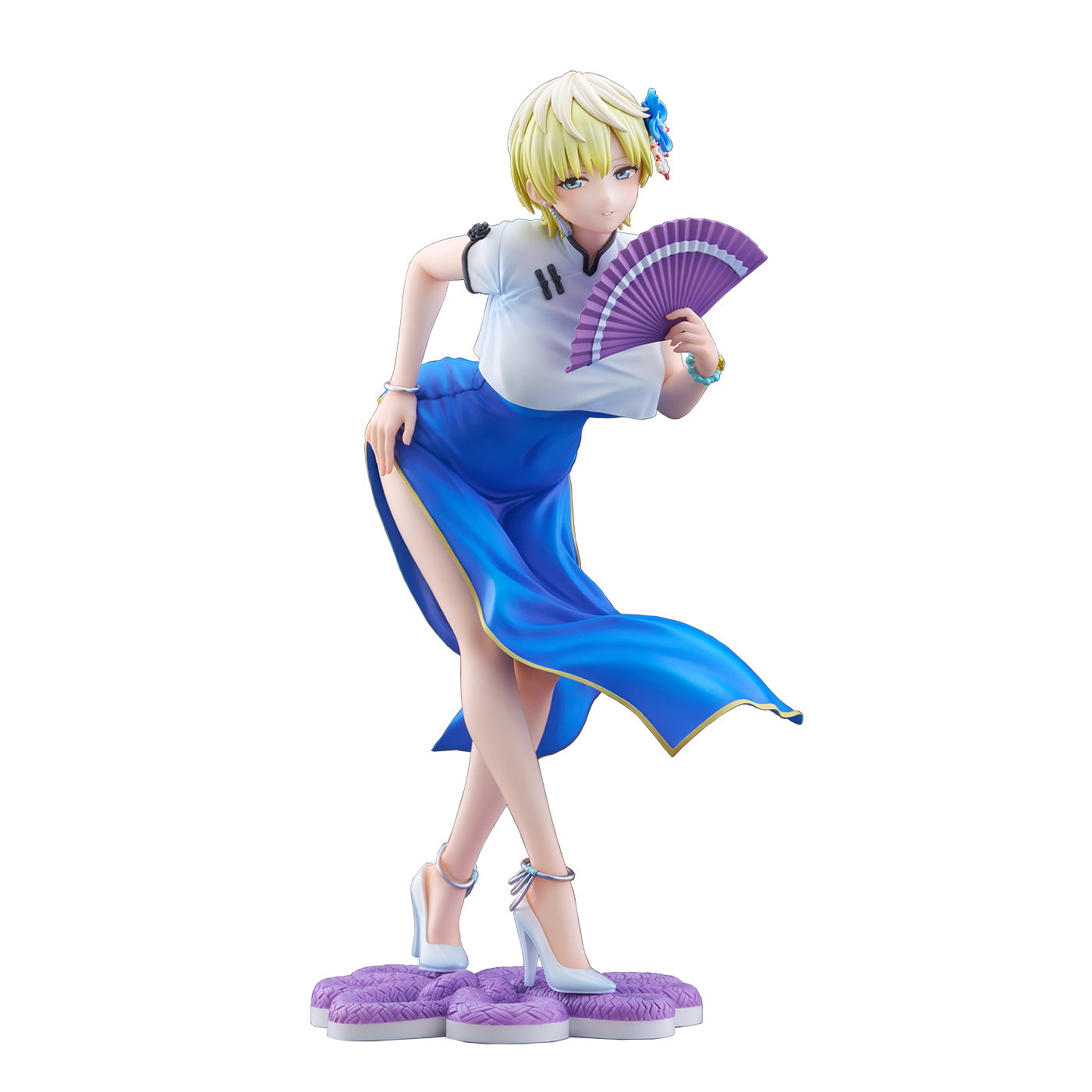 【中古】[FIG] 出雲天花(いずもてんか) チャイナドレスVer. 魔都精兵のスレイブ 1/7 完成品 フィギュア(BF167) ベルファイン(20250930)