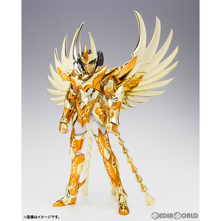 【中古】[FIG] 聖闘士聖衣神話 フェニックス一輝 神聖衣 -10th Anniversary Edition- 聖闘士星矢 完成品 可動フィギュア バンダイ(20140215)｜メディアワールド 販売＆買取SHOP