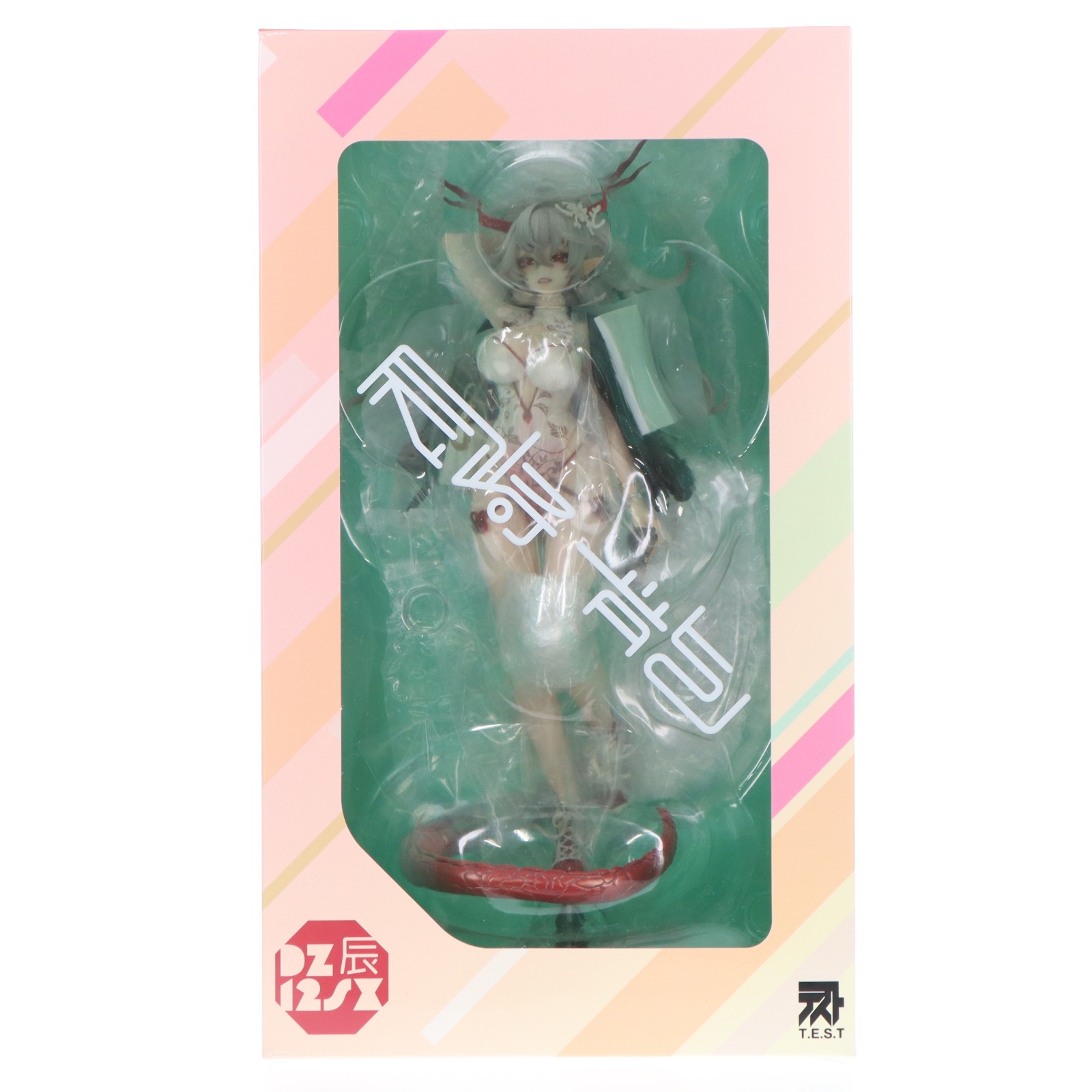 【中古】[FIG] 辰崎龍(たつざきりゅう) DZ12SX 1/6 完成品 フィギュア T.E.S.T(テスト)(20250131)｜メディアワールド 販売＆買取SHOP