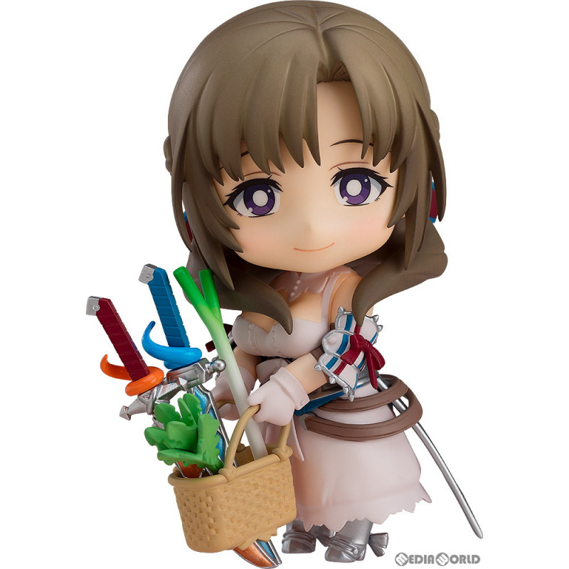 【中古】[FIG] ねんどろいど 1263 大好真々子(おおすきままこ) 通常攻撃が全体攻撃で二回攻撃のお母さんは好きですか～ 完成品 可動フィギュア グッドスマイルカンパニー(20200731)