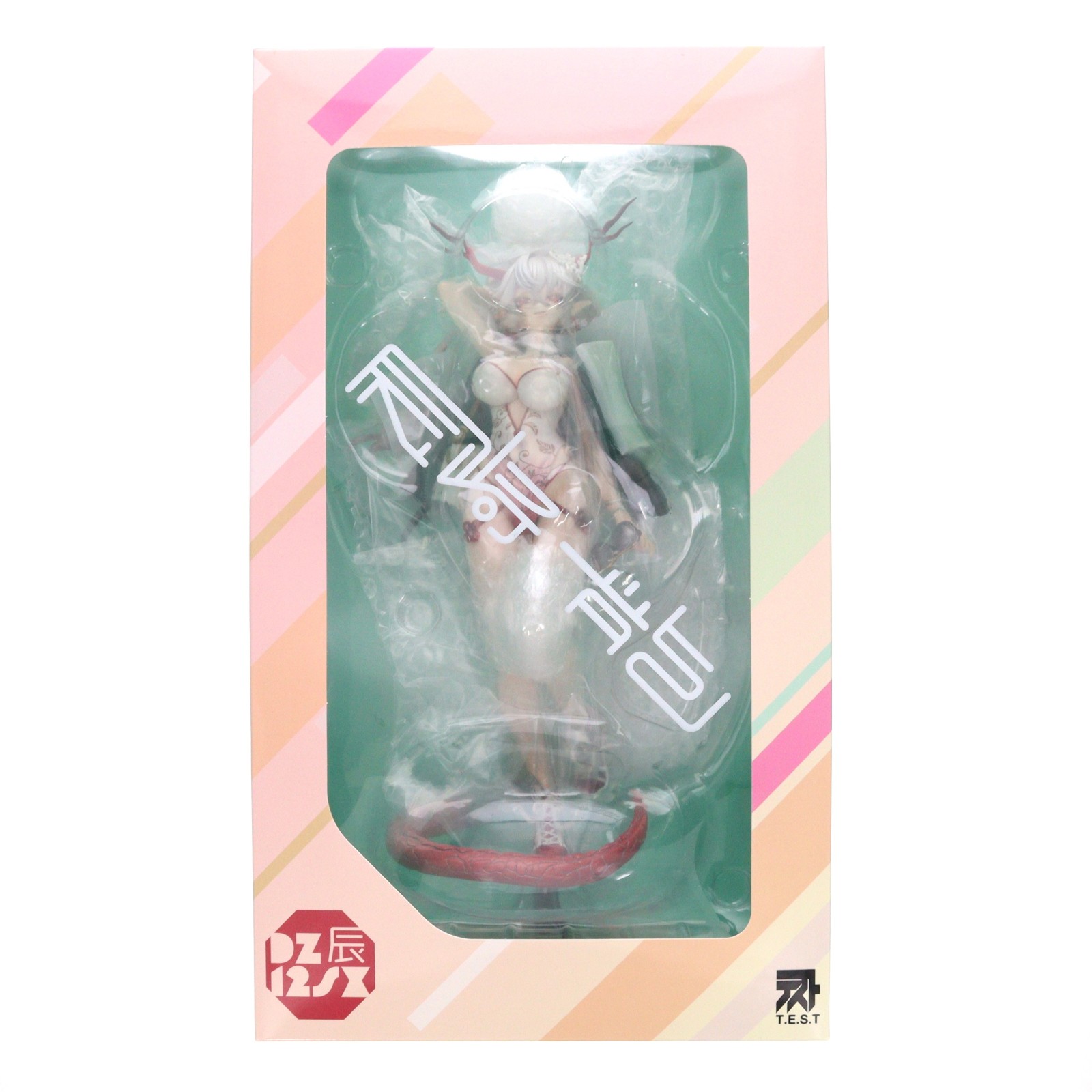 【中古】[FIG] 辰崎龍(たつざきりゅう) DZ12SX 1/6 完成品 フィギュア T.E.S.T(テスト)(20250131)
