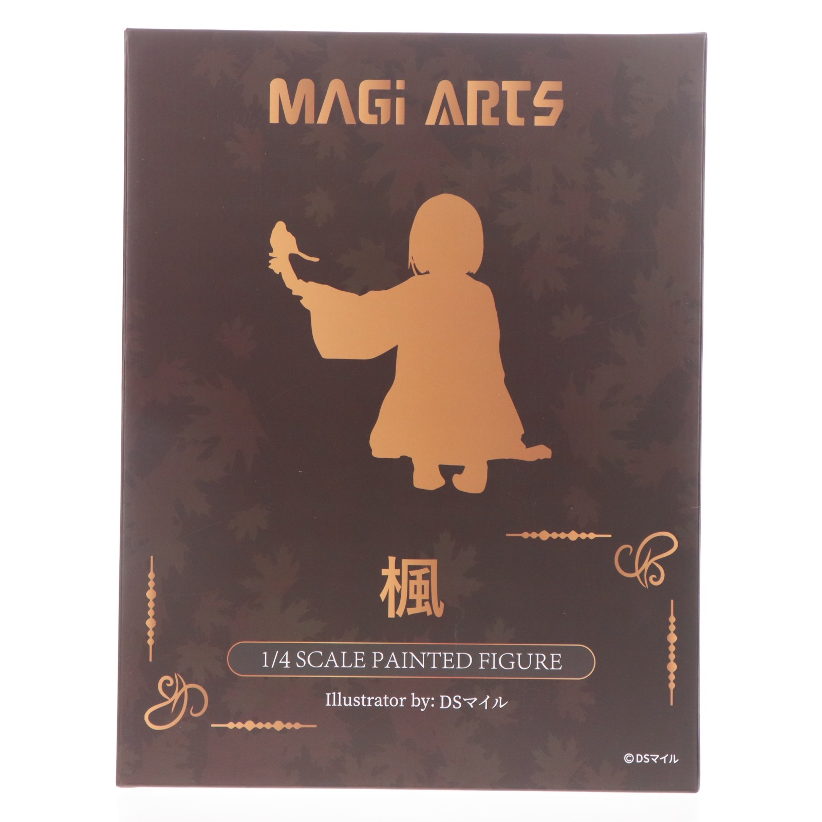 【中古】[FIG] 予約特典2種付属 MAGI ARTS×DSmile 楓(かえで) 1/4 スタチュー 完成品 フィギュア MAGI ARTS(マギアーツ)(20250731)
