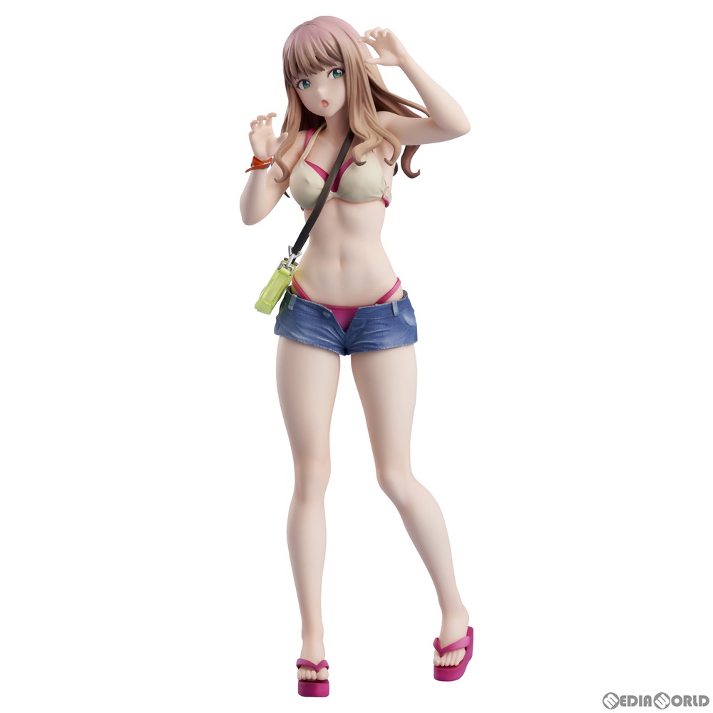 【中古】[FIG] 南夢芽(みなみゆめ) 水着Ver. SSSS.DYNAZENON(ダイナゼノン) 完成品 フィギュア ユニオンクリエイティブ(20221001)