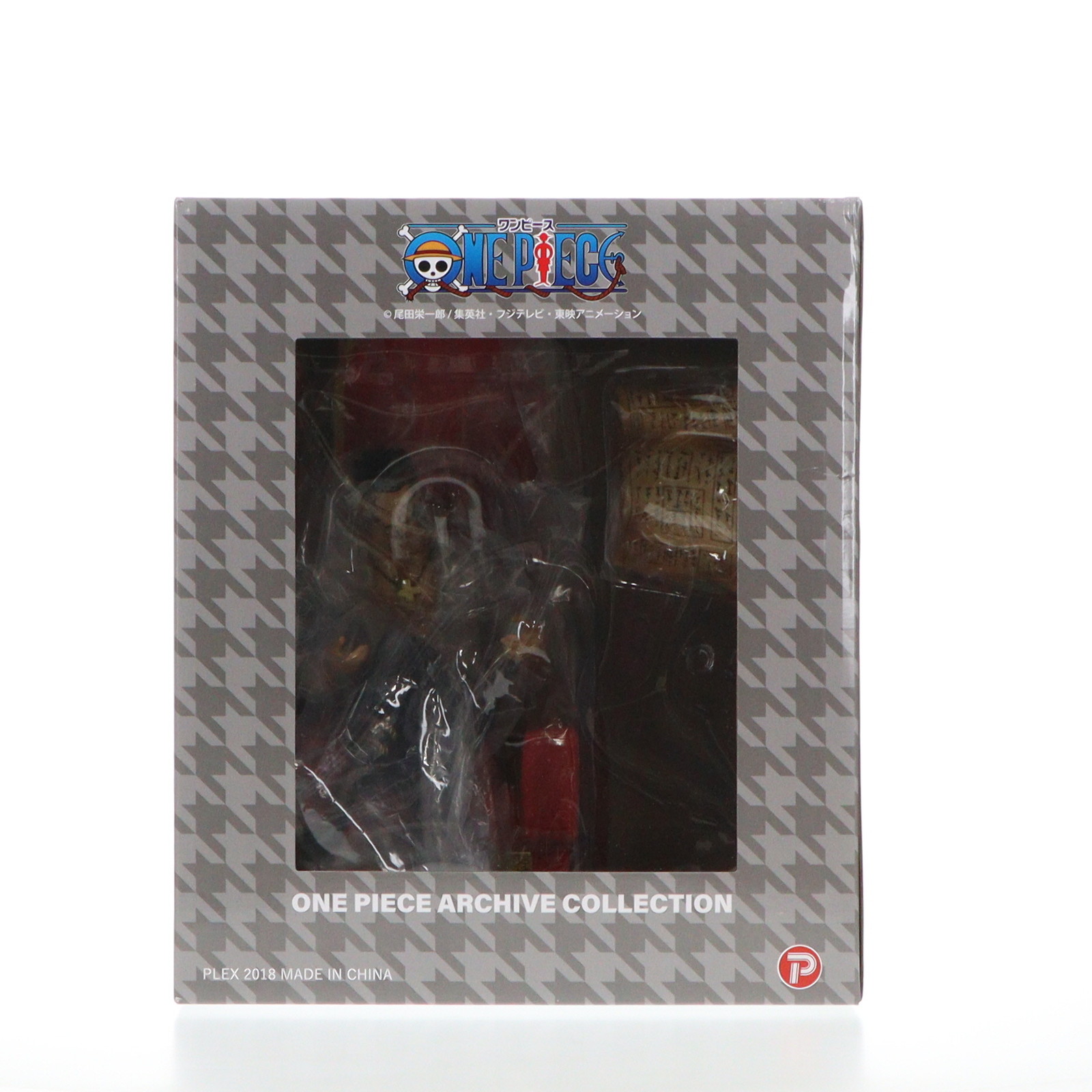 【中古】[FIG] プレミアムバンダイ限定 ワンピースアーカイブコレクション ジュラキュール・ミホーク ONE PIECE 完成品 フィギュア プレックス(20180930) 45,480円