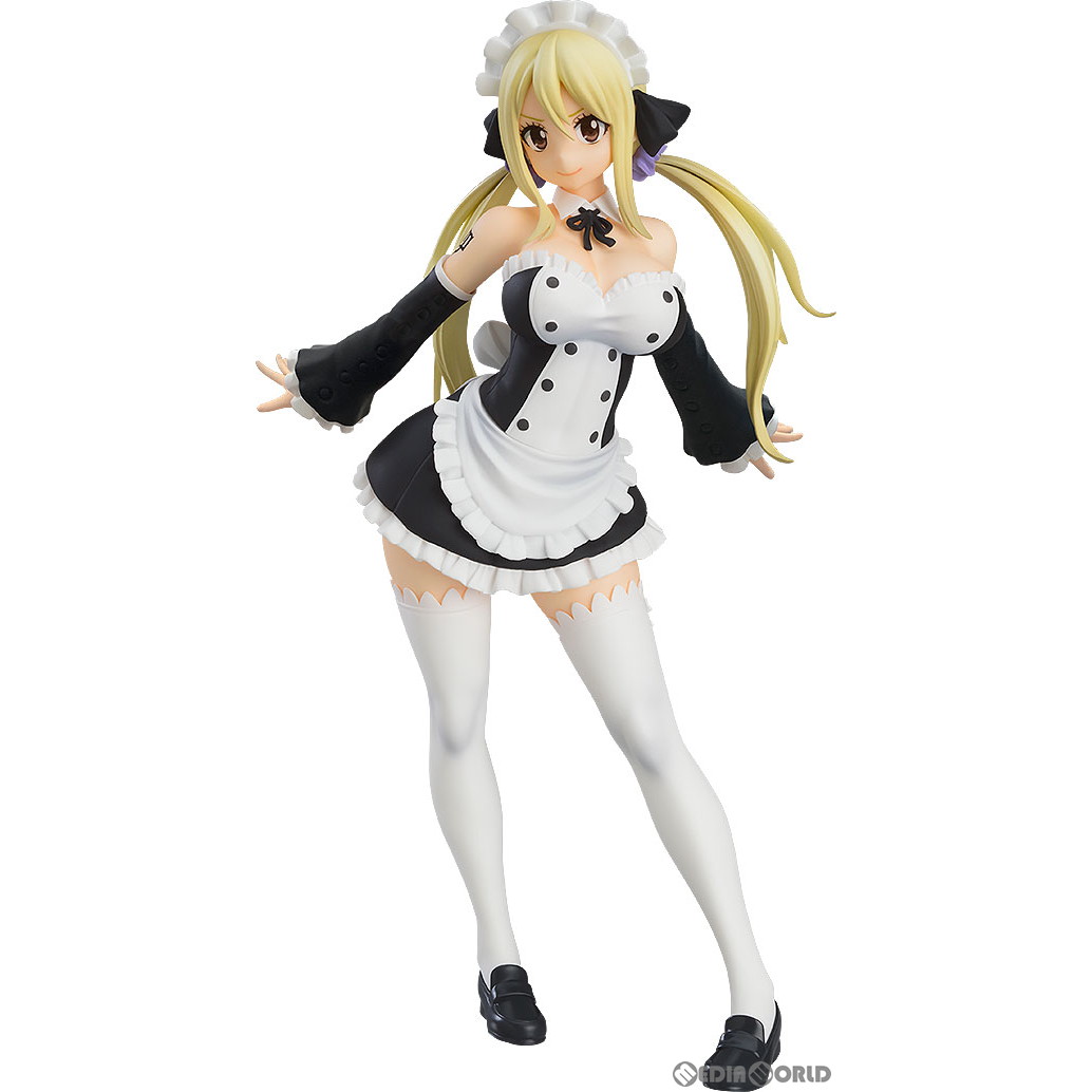 【中古】[FIG] POP UP PARADE(ポップアップパレード) ルーシィ・ハートフィリア バルゴフォームVer. FAIRY TAIL(フェアリーテイル) 完成品 フィギュア グッドスマイルカンパニー(20230527)