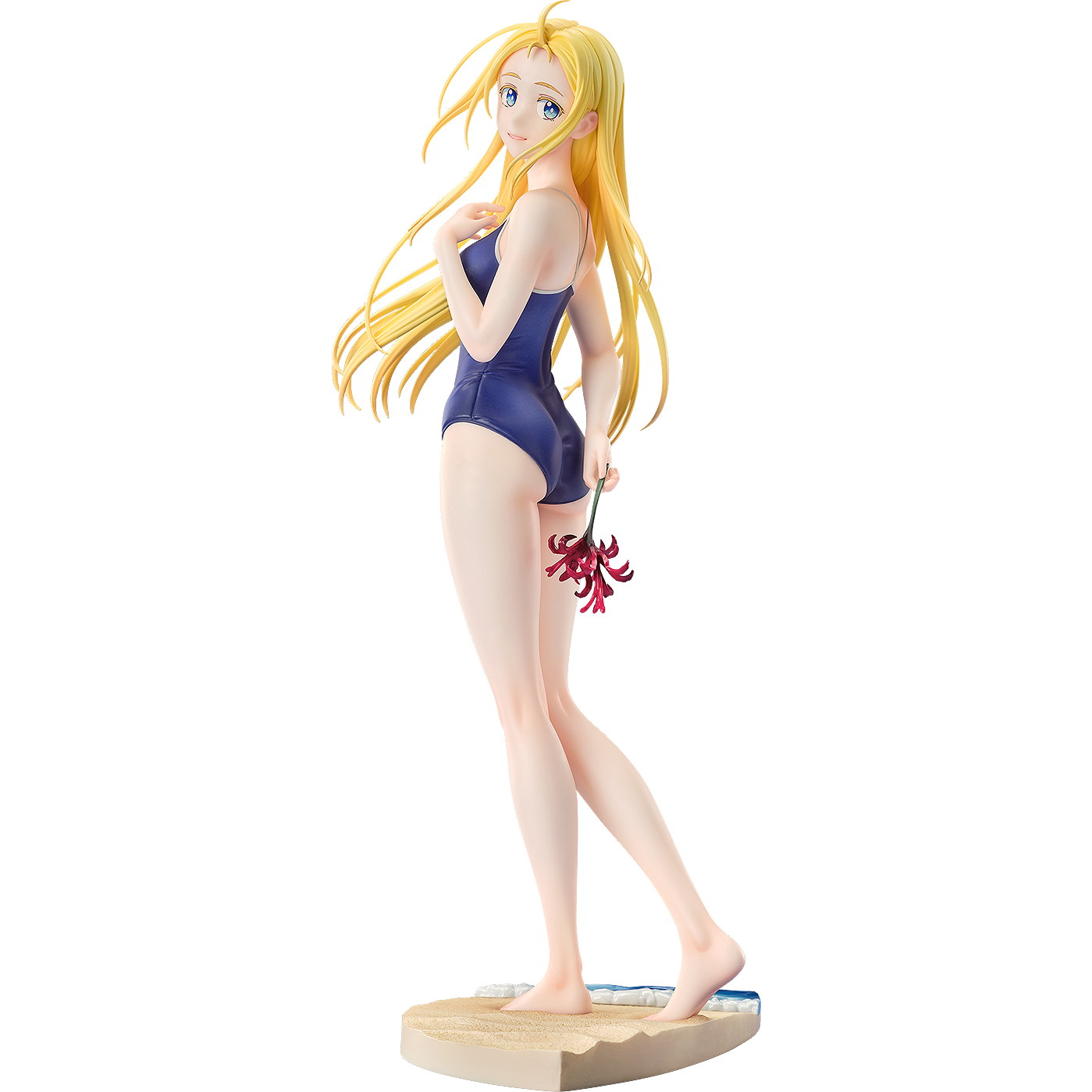 【中古】[FIG] 小舟潮(こふねうしお) サマータイムレンダ 1/7 完成品 フィギュア グッドスマイルアーツ上海(20250121)