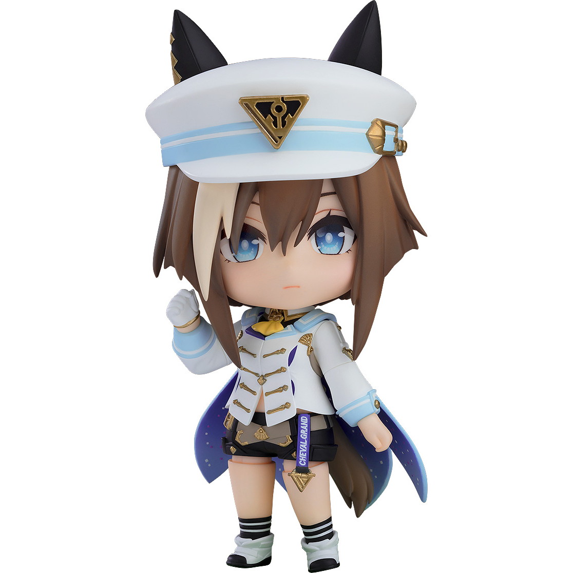 【中古】[FIG] ねんどろいど 2789 シュヴァルグラン ウマ娘 プリティーダービー 完成品 可動フィギュア グッドスマイルカンパニー(20251024)