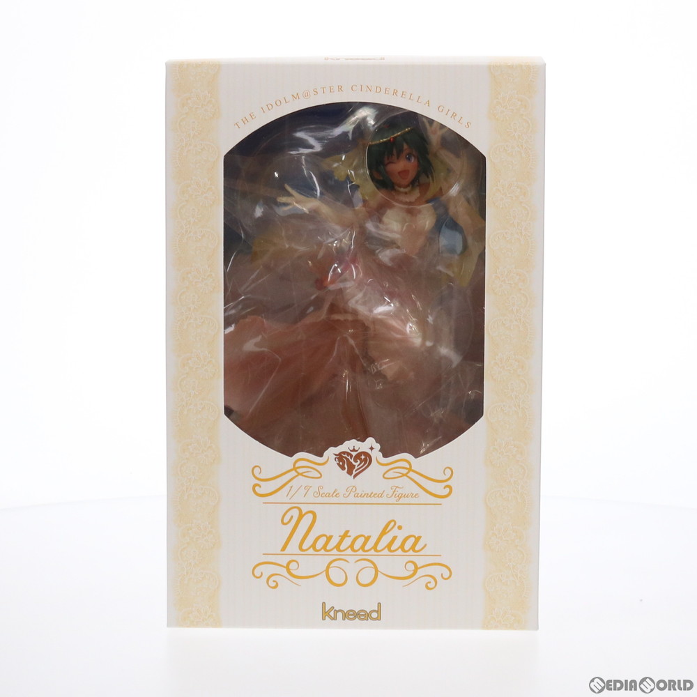 【中古】[FIG] 東京フィギュア限定 ナターリア ハッピーブライダルver. アイドルマスター シンデレラガールズ 1/7 完成品 フィギュア knead(ニード)/東京フィギュア(20210131)｜メディアワールド 販売＆買取SHOP