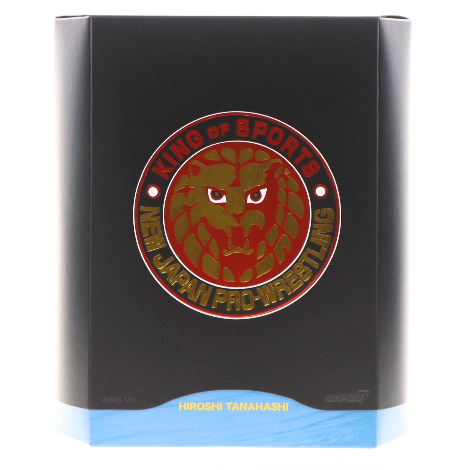 【中古】[FIG] 棚橋弘至(たなはしひろし) 新日本プロレス アルティメイト 7インチ 完成品 アクションフィギュア シリーズ1(海外流通版) スーパー7(20210530)｜メディアワールド 販売＆買取SHOP