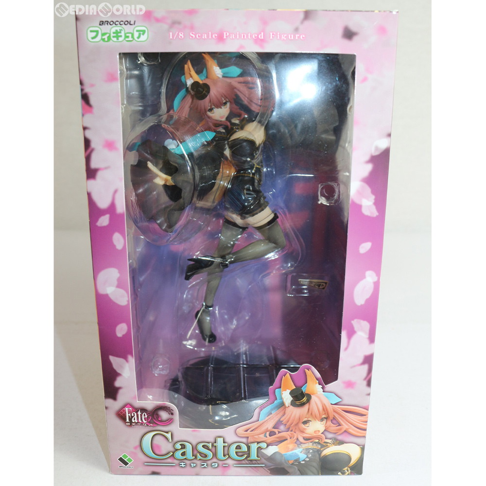 【中古】[FIG] キャスター Fate/EXTRA(フェイト エクストラ) CCC 1/8 完成品 フィギュア ブロッコリー(20170425)｜メディアワールド 販売＆買取SHOP