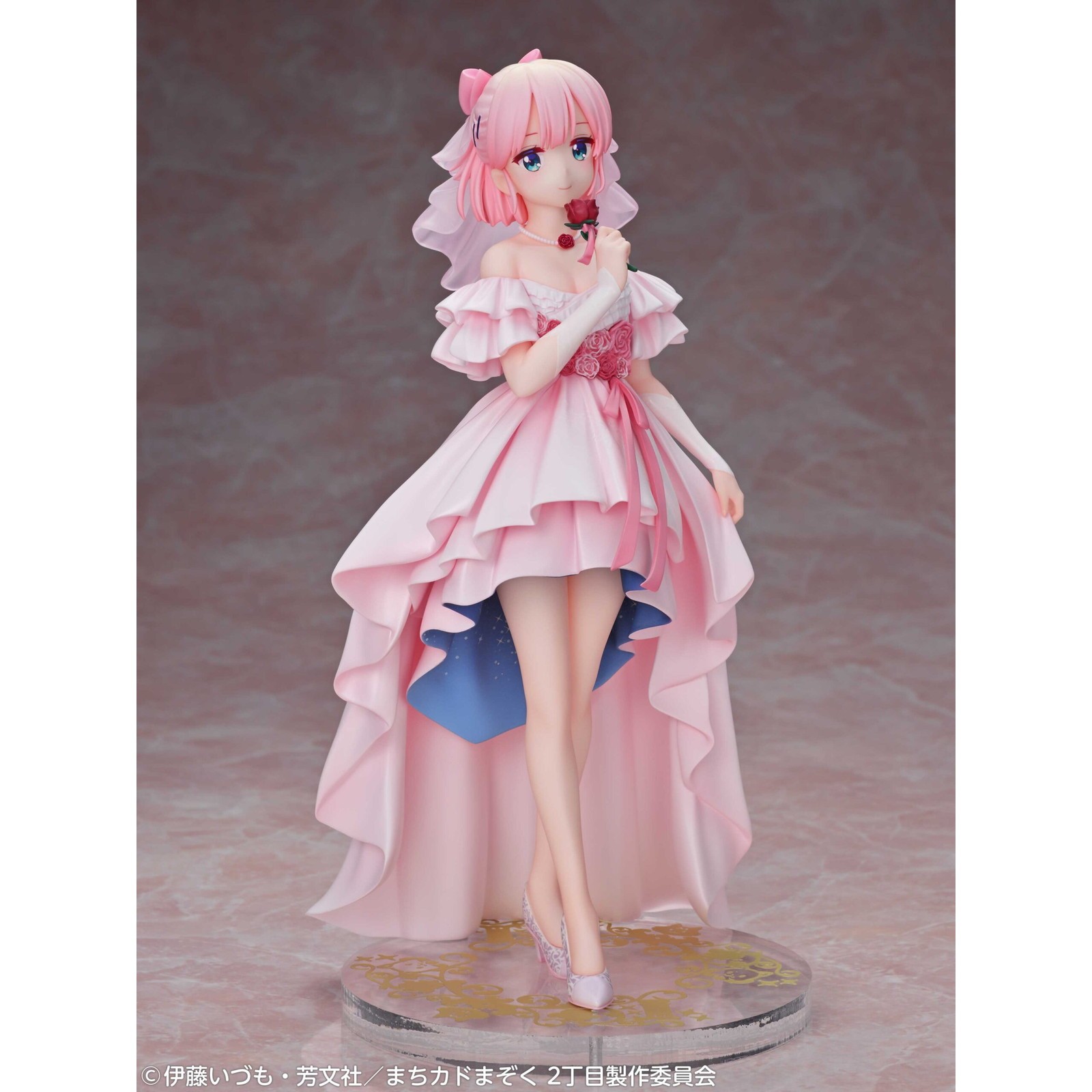 【中古】[FIG] 千代田桃(ちよだもも) ウェディングVer. TVアニメ「まちカドまぞく 2丁目」 1/7 完成品 フィギュア メディコス・エンタテインメント(20250930)｜メディアワールド 販売＆買取SHOP