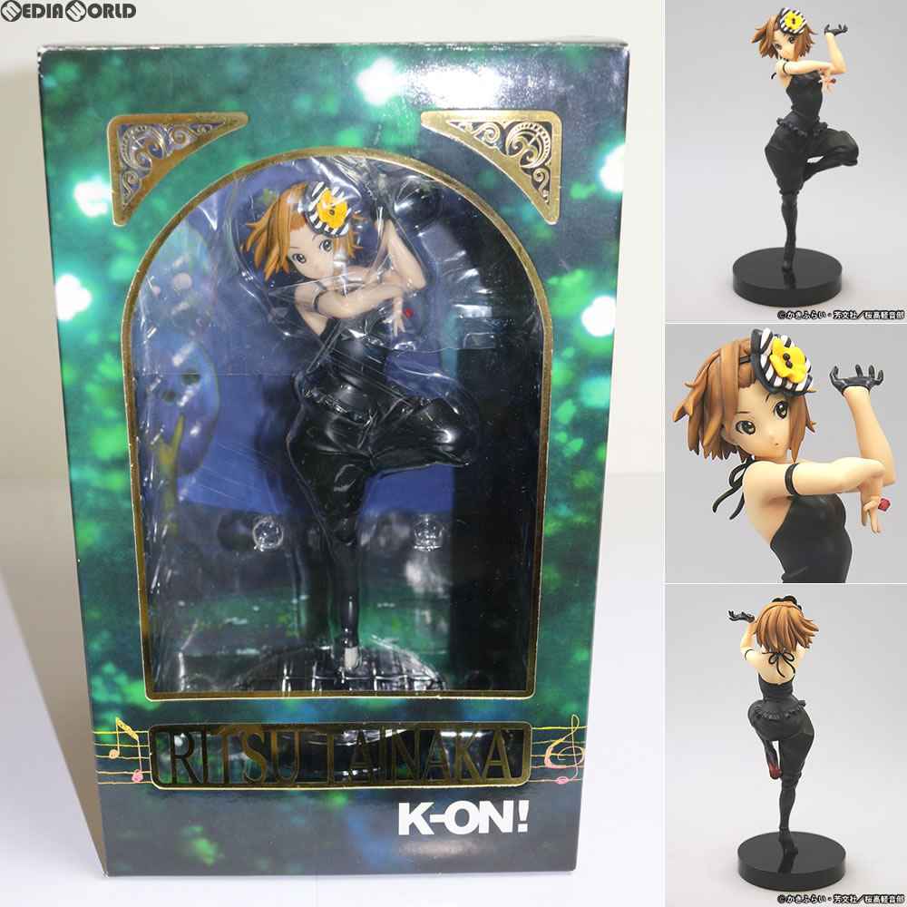 【中古】[FIG] 京アニショップ限定 田井中律(たいなかりつ) けいおん! 1/8 完成品 フィギュア(KYOG-KN34) 京都アニメーション(20100930)｜メディアワールド 販売＆買取SHOP