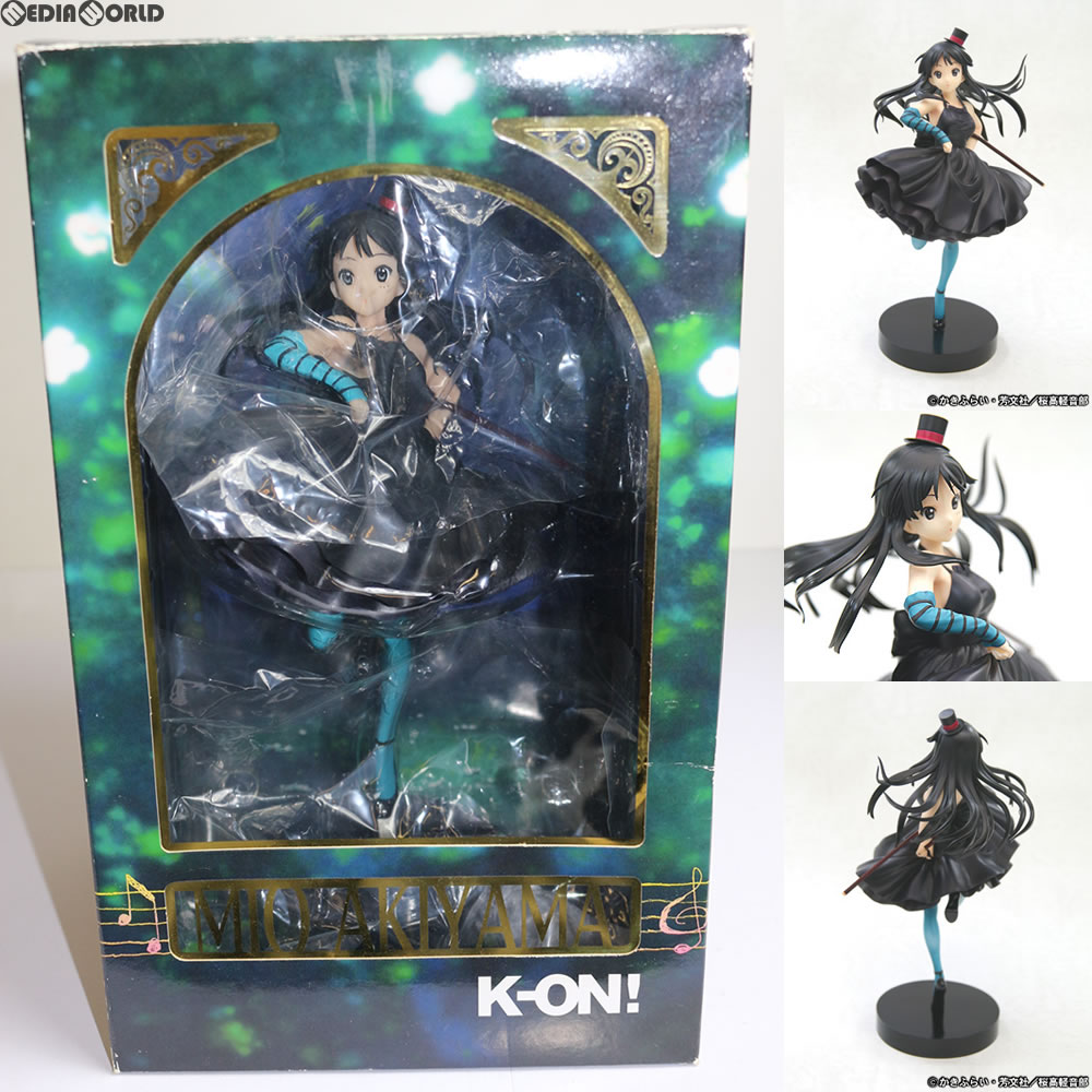 中古】[FIG] 京アニショップ限定 秋山澪(あきやまみお) けいおん! 1/8
