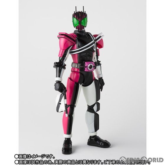 【中古】[FIG] 魂ウェブ商店限定 S.H.Figuarts(フィギュアーツ) 真骨彫製法 仮面ライダーディケイド(ネオディケイドライバーVer) 仮面ライダージオウ 完成品 可動フィギュア バンダイスピリッツ(20190831)｜メディアワールド 販売＆買取SHOP
