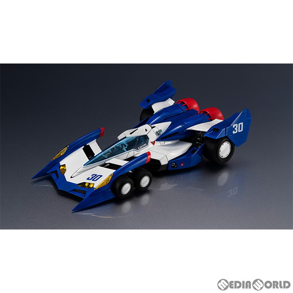 【中古】[FIG] ヴァリアブルアクション 2ndLAP スーパーアスラーダ01 Ver.2 新劃期GPXサイバーフォーミュラ 遣っ付ける品 図形 メガハウス(20240130)