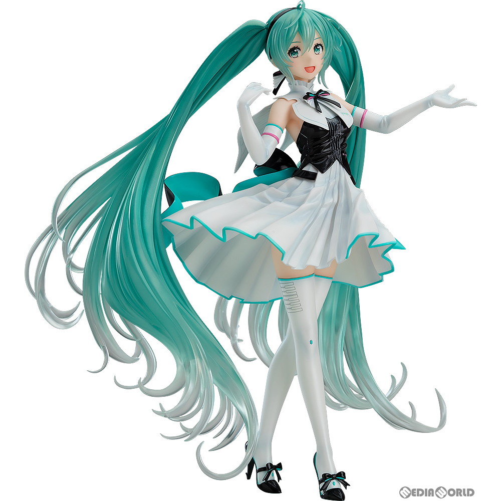 【中古】[FIG] 初音ミクシンフォニー 2019Ver. キャラクター・ボーカル・シリーズ01 初音ミク 1/8 完成品 フィギュア グッドスマイルカンパニー(20211031)｜メディアワールド 販売＆買取SHOP