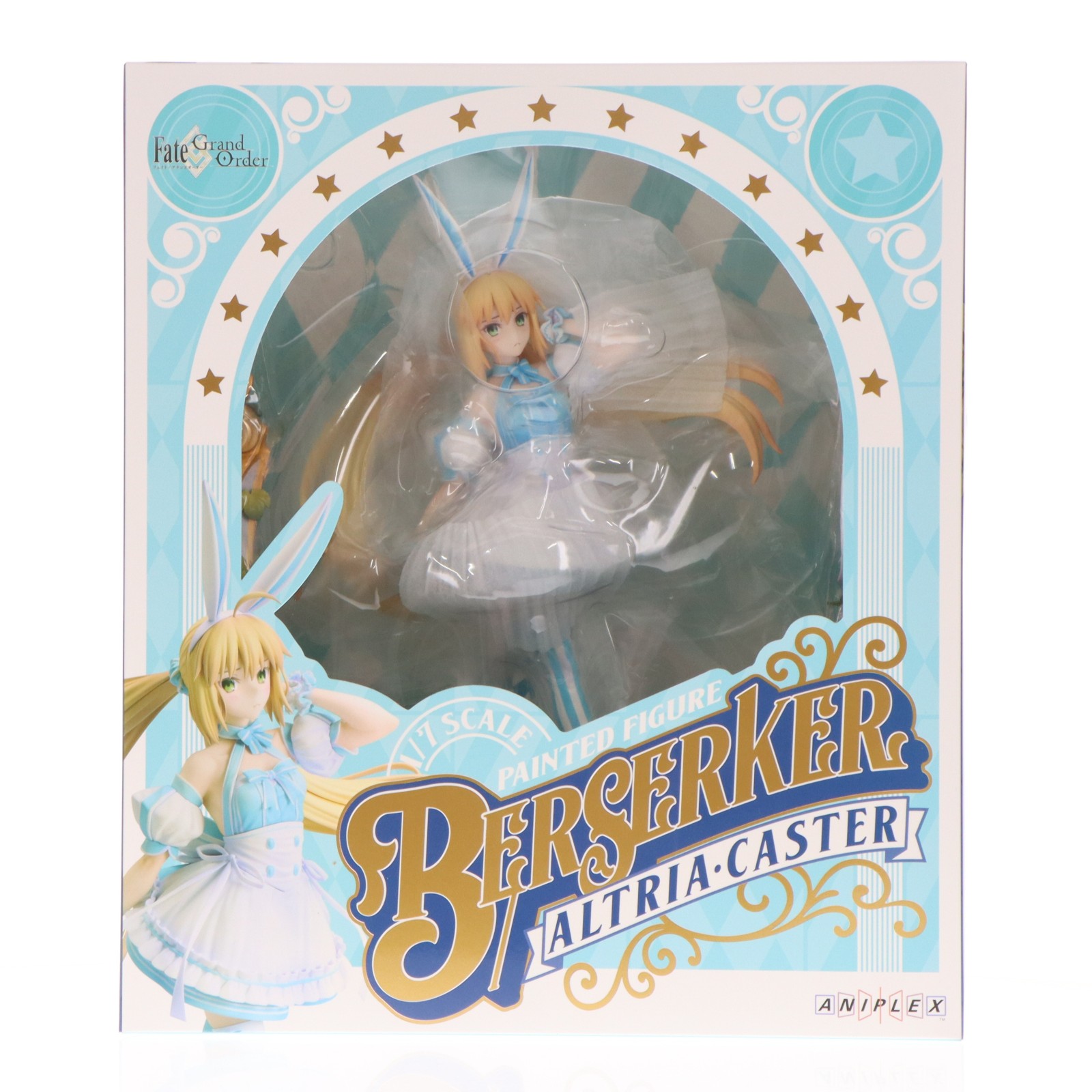 【中古】[FIG] バーサーカー/アルトリア・キャスター Fate/Grand Order(フェイト/グランドオーダー) 1/7 完成品 フィギュア アニプレックス(20260315)｜メディアワールド 販売＆買取SHOP