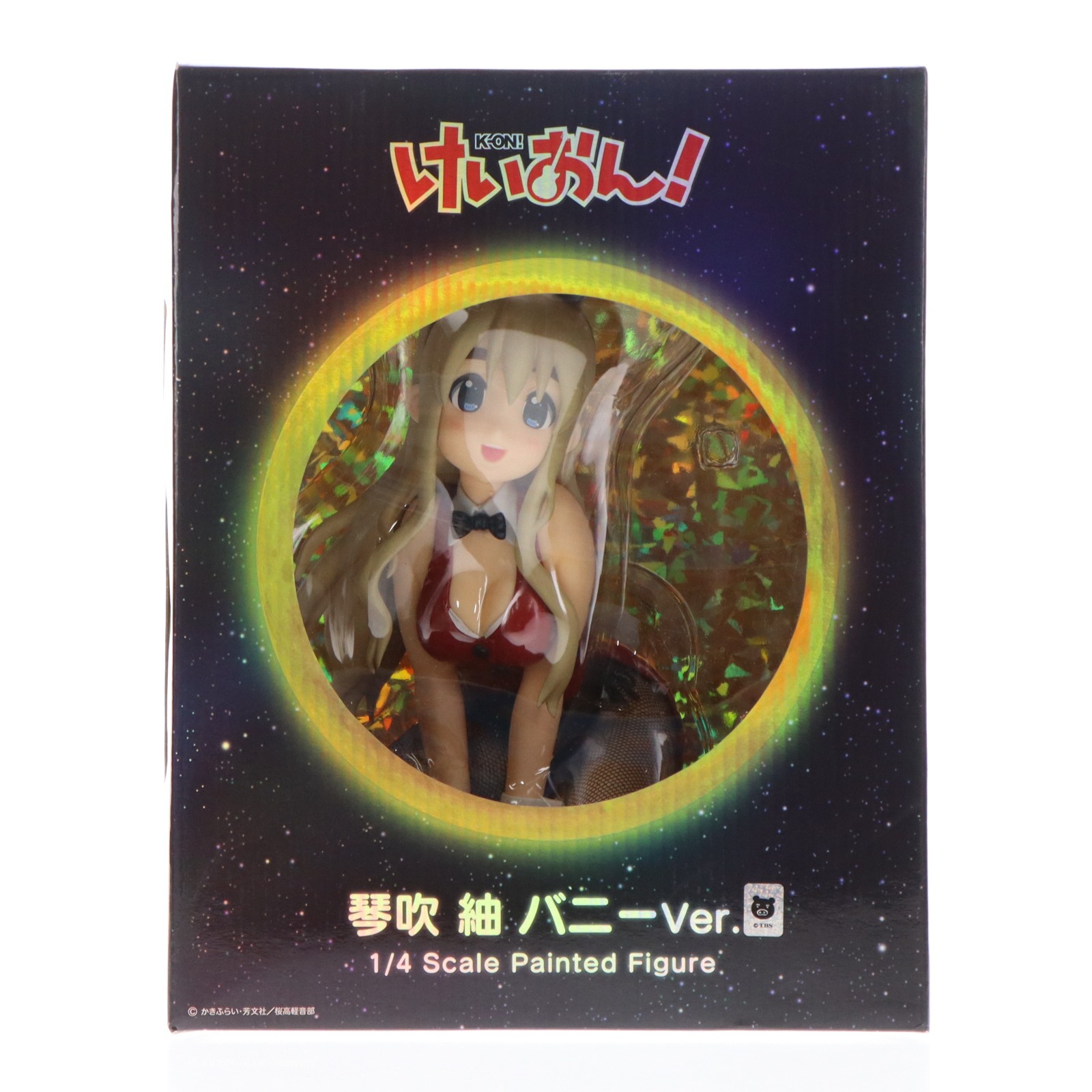 【中古】[FIG] B-style 琴吹紬(ことぶきつむぎ) バニーVer. けいおん! 1/4 完成品 フィギュア FREEing(フリーイング)(20110723)｜メディアワールド 販売＆買取SHOP