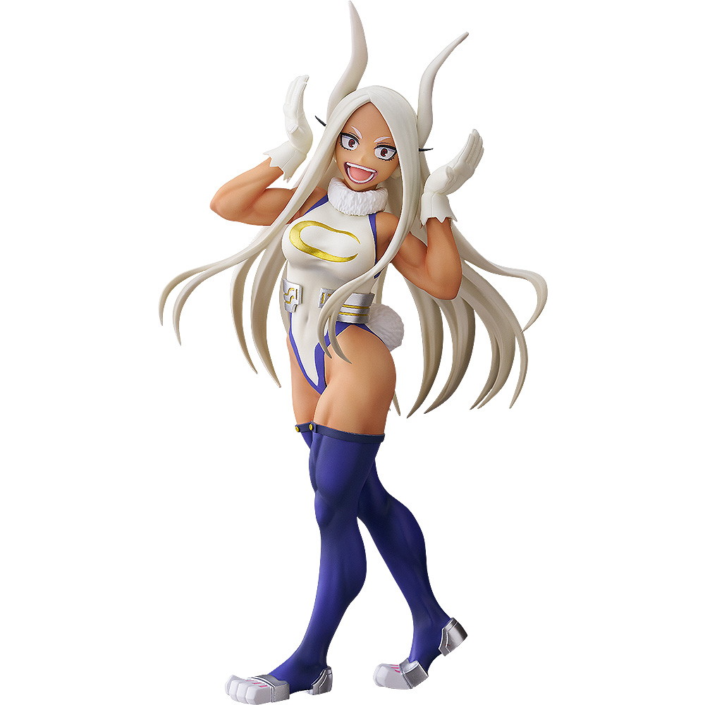 【中古】[FIG] POP UP PARADE(ポップアップパレード) ミルコ L size 僕のヒーローアカデミア 完成品 フィギュア グッドスマイルカンパニー(20250201)｜メディアワールド 販売＆買取SHOP