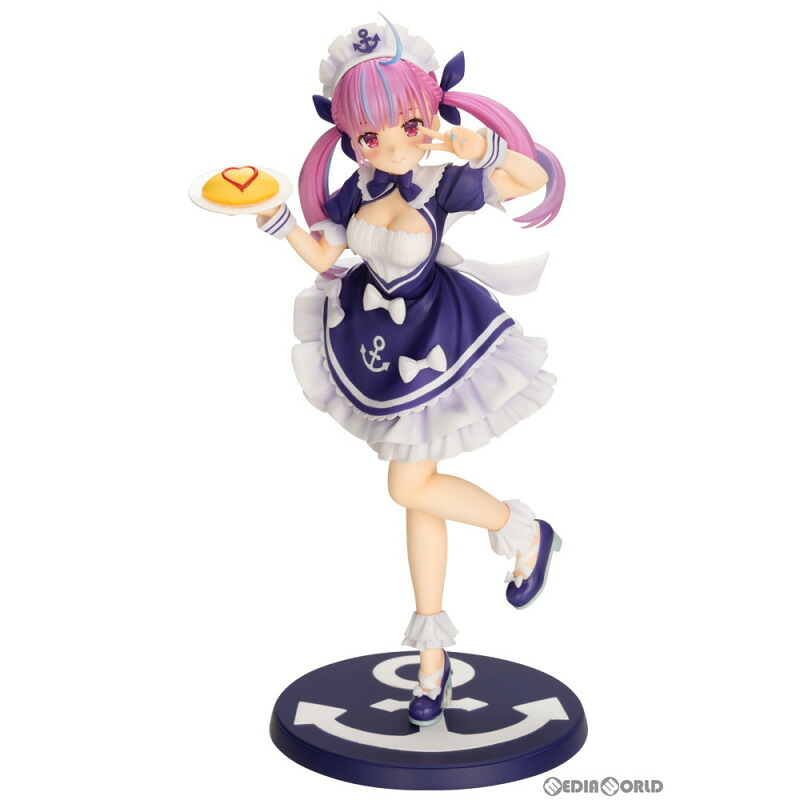 【中古】[FIG] 湊あくあ(みなとあくあ) ホロライブプロダクション 1/7 完成品 フィギュア(PP942) コトブキヤ(20210729)｜メディアワールド 販売＆買取SHOP