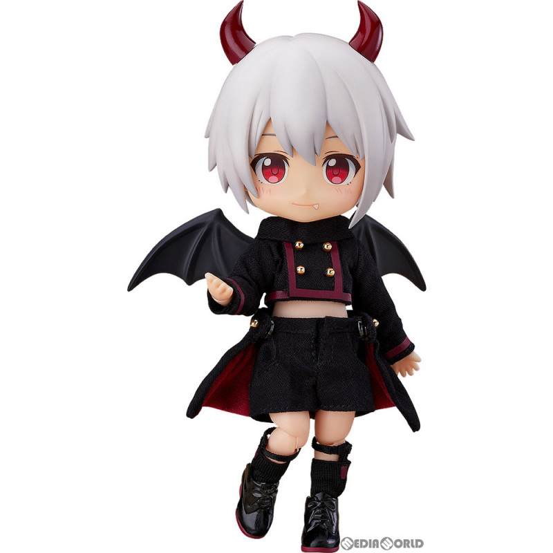 【中古】[FIG] ねんどろいどどーる 悪魔:ベルク 完成品 可動フィギュア グッドスマイルカンパニー(20210429)｜メディアワールド 販売＆買取SHOP