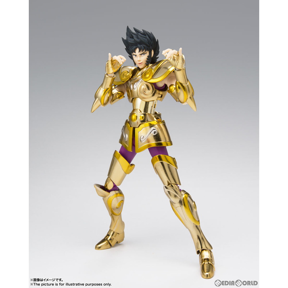 【中古】[FIG] 聖闘士聖衣神話EX カプリコーンシュラ(リバイバル版) 聖闘士星矢 完成品 可動フィギュア バンダイスピリッツ(20210417)｜メディアワールド 販売＆買取SHOP