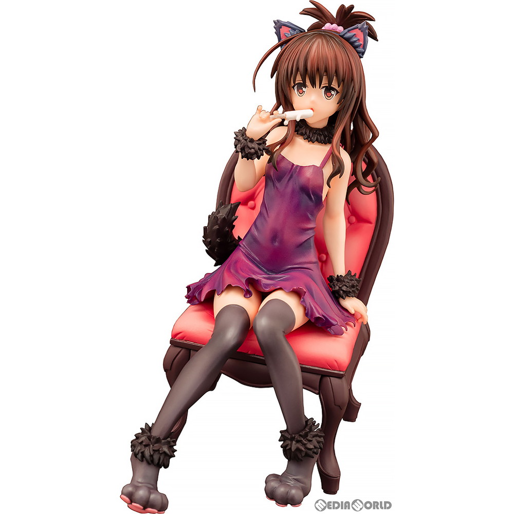 【中古】[FIG] 結城美柑(ゆうきみかん) To LOVEる-とらぶる- ダークネス 1/7 完成品 フィギュア キャラアニ(20200612)｜メディアワールド 販売＆買取SHOP