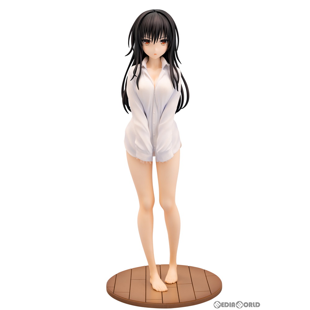 【中古】[FIG] 古手川唯(こてがわゆい) ワイシャツ ver. To LOVEる-とらぶる- ダークネス 1/6 完成品 フィギュア ホビーストック(20211008)｜メディアワールド 販売＆買取SHOP