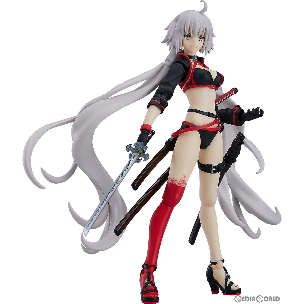 【中古】[FIG] figma(フィグマ) 454 バーサーカー/ジャンヌ・ダルク〔オルタ〕 Fate/Grand Order(フェイト/グランドオーダー) 完成品 可動フィギュア マックスファクトリー(20200626)｜メディアワールド 販売＆買取SHOP