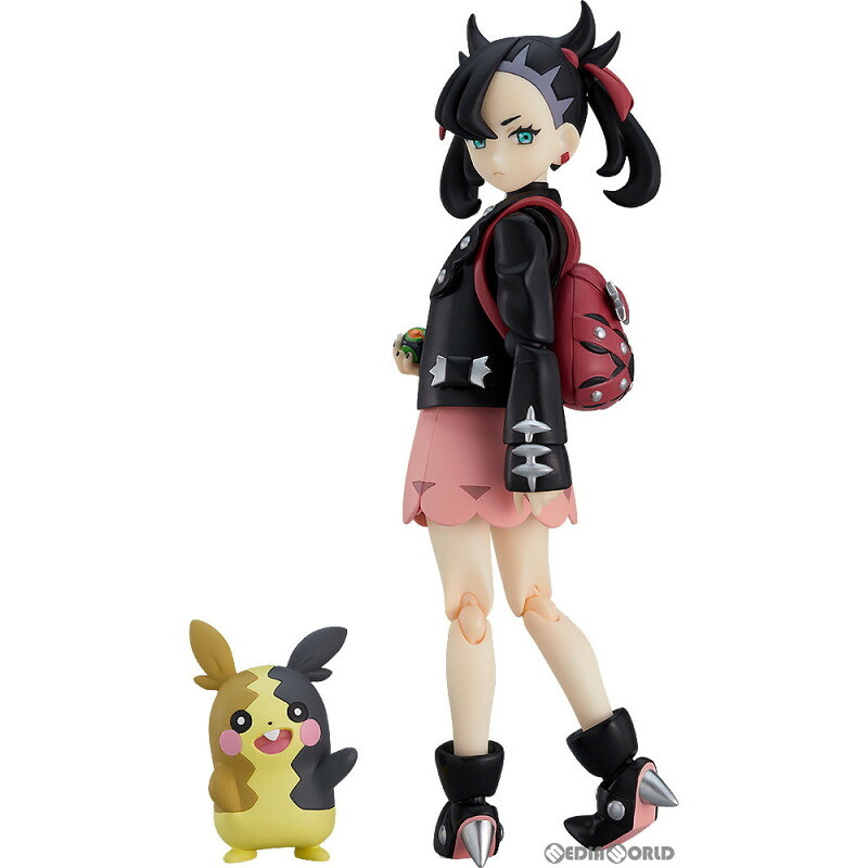 【中古】[FIG] figma(フィグマ) 514 マリィ 隠し異類異形 人切り包丁・遮蔽物 研ぎ澄ます品 モビール図形 グッドスマイルカンパニー(20211121)