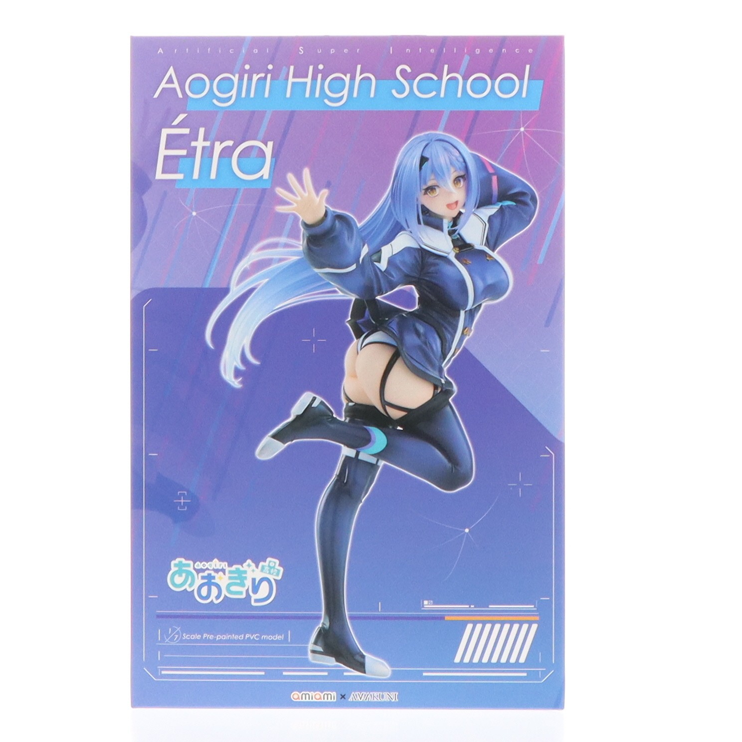 【中古】[FIG] エトラ 通常版 あおぎり高校 1/7 完成品 フィギュア あみあみ&一部店舗限定 あみあみ/AMAKUNI(アマクニ)(20260331)｜メディアワールド 販売＆買取SHOP