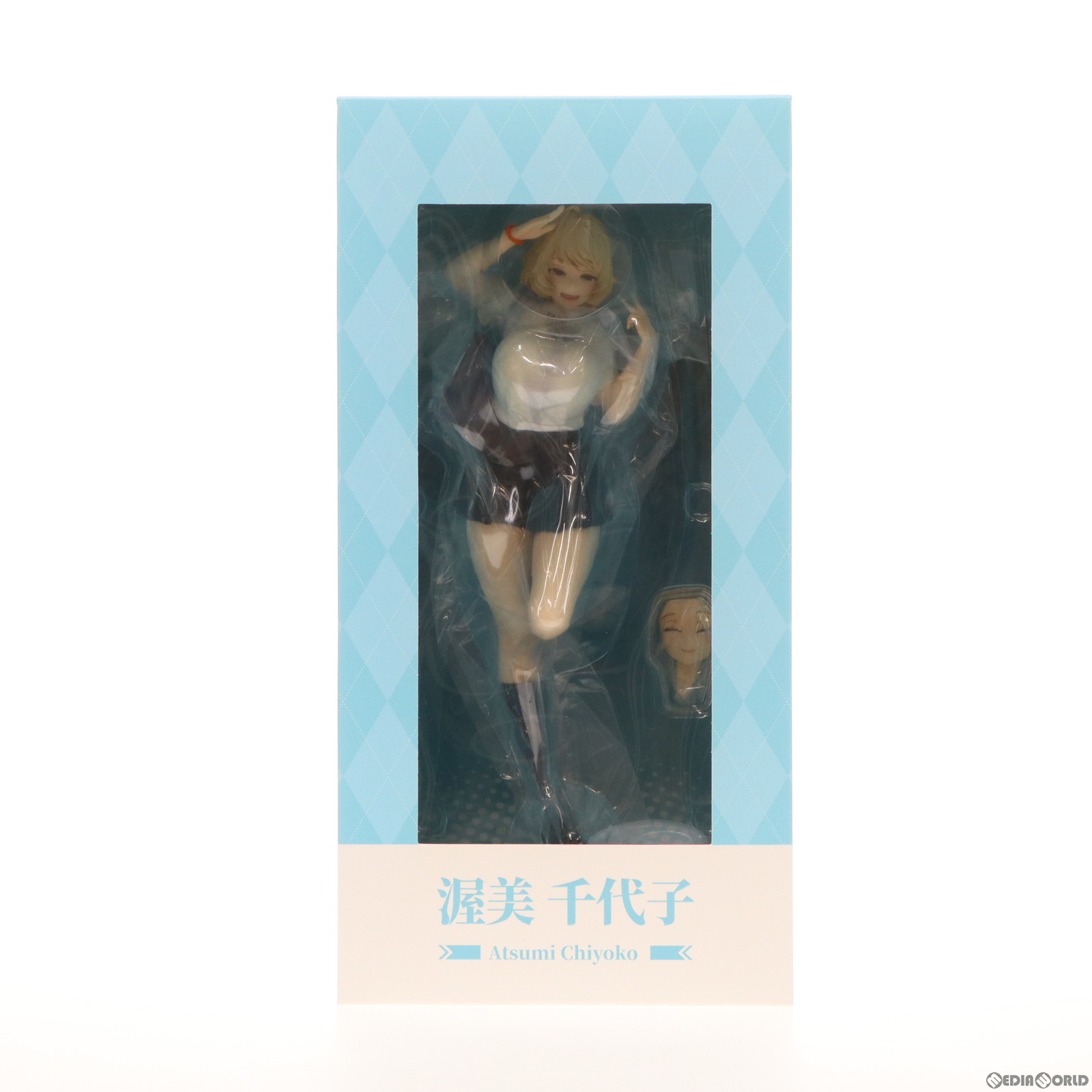 【中古】[FIG] 渥美千代子(あつみちよこ) 白パンツVer. 1/6 完成品 フィギュア HOBBY SAKURA(ホビーサクラ)(20220910)｜メディアワールド 販売＆買取SHOP