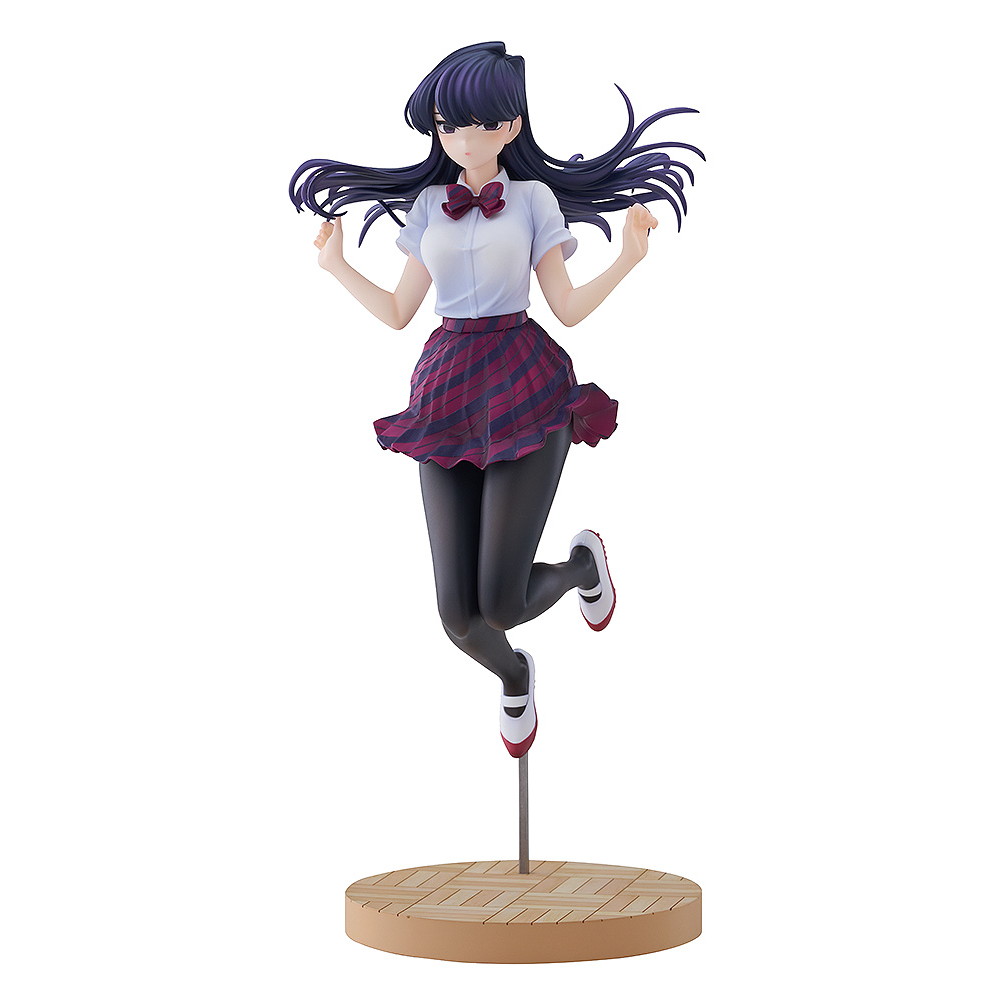 【中古】[FIG] 古見硝子(こみしょうこ) 夏服ver. 通常版 TVアニメ『古見さんは、コミュ症です。』 1/7 完成品 フィギュア Miyuki(ミユキ)(20250320)｜メディアワールド 販売＆買取SHOP 15,502円