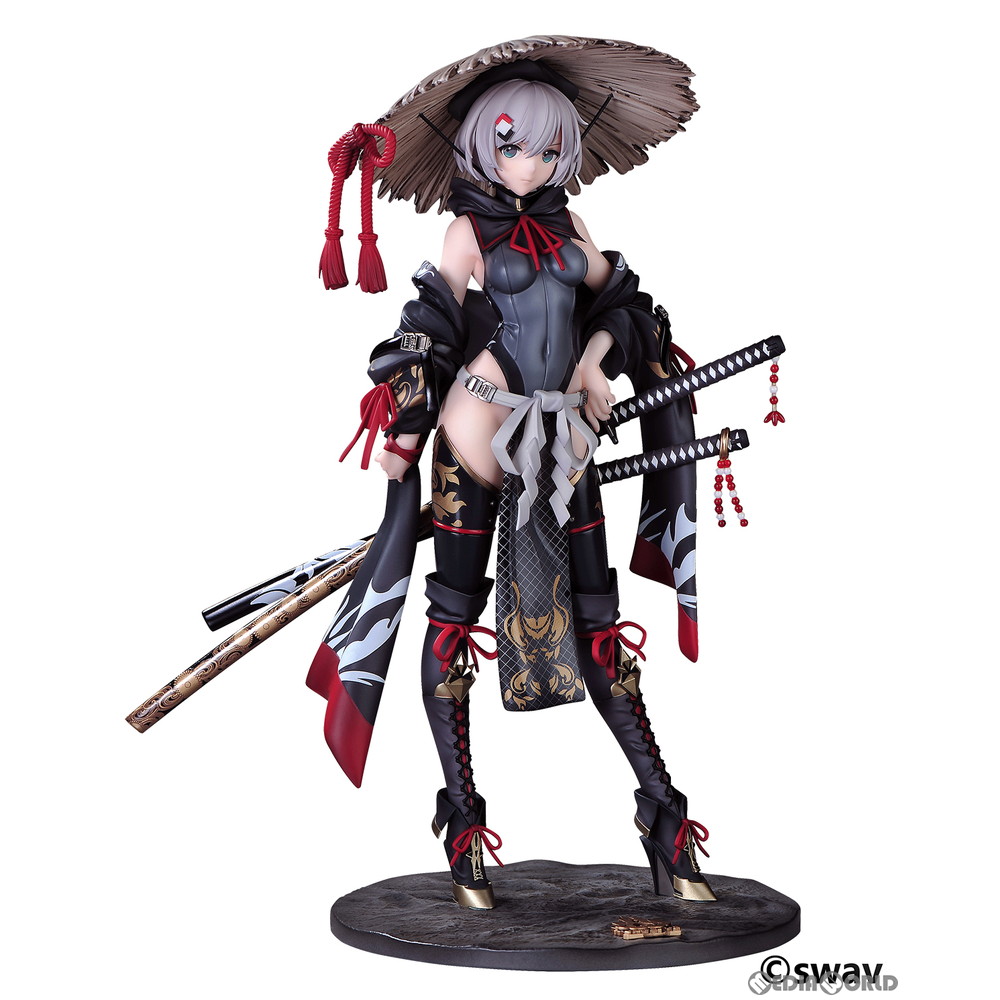 【中古】[FIG] 初秋 和装TechGear 1/7 完成品 フィギュア WINGS inc.(双翼社)(20221102)｜メディアワールド 販売＆買取SHOP
