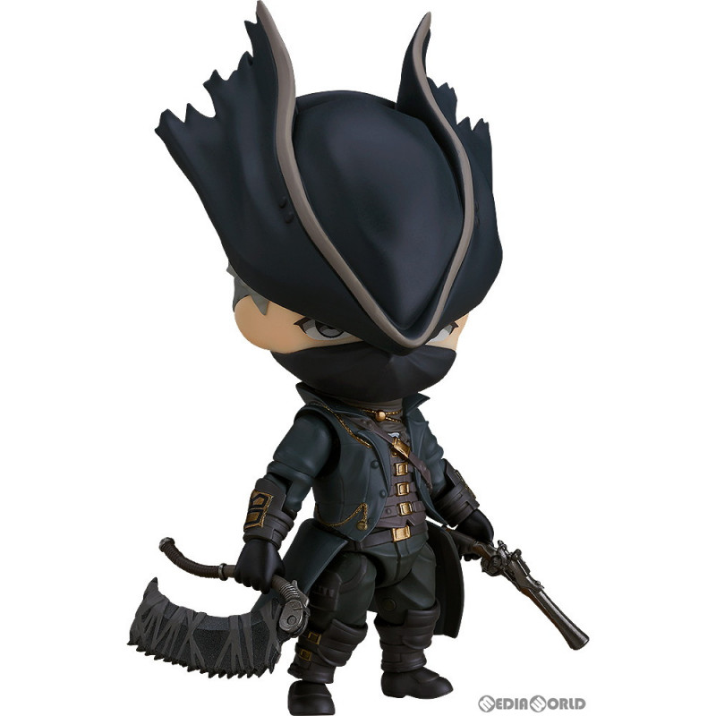 【中古】[FIG] ねんどろいど 1279 狩人(かりうど) Bloodborne(ブラッドボーン) 完成品 可動フィギュア グッドスマイルカンパニー(20200829)｜メディアワールド 販売＆買取SHOP