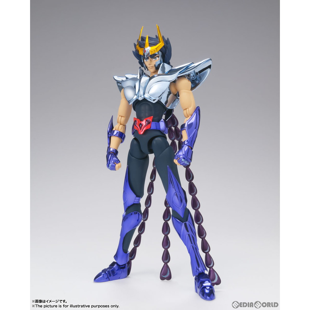 【中古】[FIG] 聖闘士聖衣神話EX フェニックス一輝(新生青銅聖衣)(リバイバル版) 聖闘士星矢 完成品 可動フィギュア バンダイスピリッツ(20210220)｜メディアワールド 販売＆買取SHOP