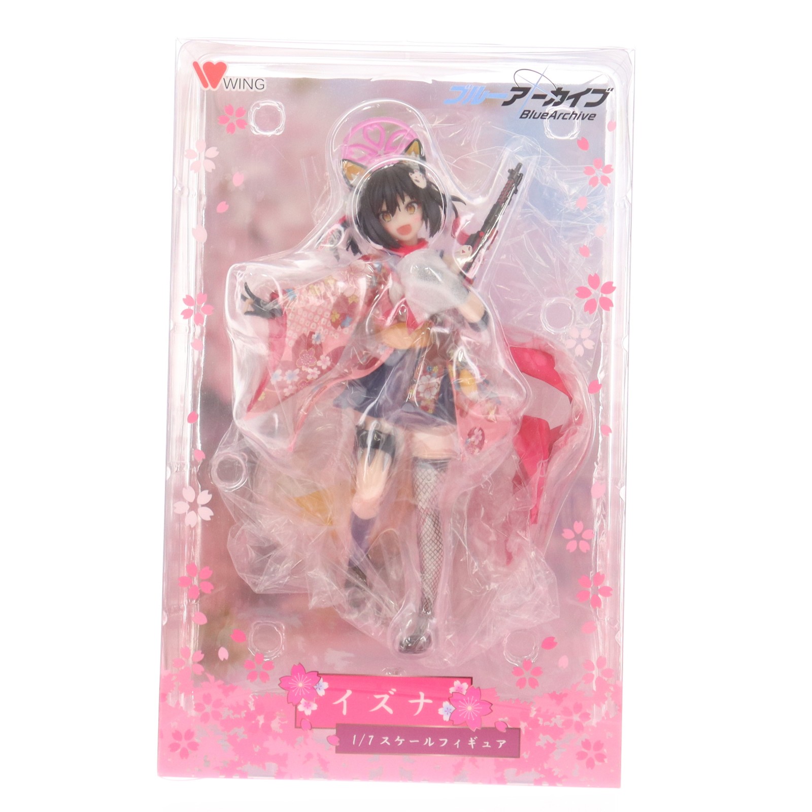 【中古】[FIG] イズナ ブルーアーカイブ -Blue Archive- 1/7 完成品 フィギュア GOODSMILE ONLINE SHOP&一部オンラインショップ限定 WING(ウイング)(20260131)｜メディアワールド 販売＆買取SHOP