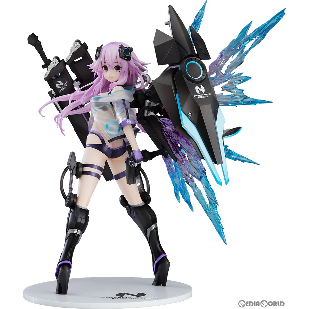 【中古】[FIG] 次元の旅人ネプテューヌ ジェネレーターユニットver. 超次元ゲイム ネプテューヌ 1/7 完成品 フィギュア フロンティアワークス(20221028)｜メディアワールド 販売＆買取SHOP