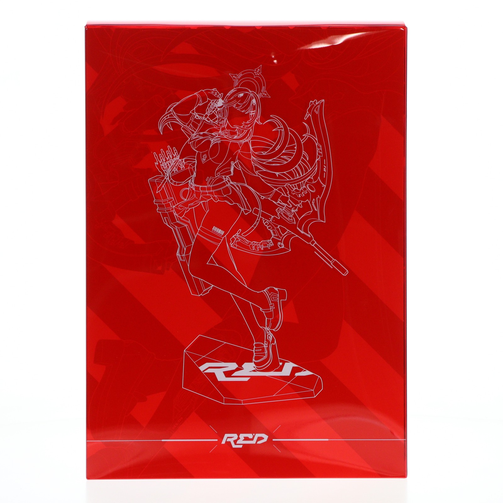 【中古】[FIG] 初回限定特典付属 COLORS:RED(カラーズ:レッド) 1/7 完成品 フィギュア Solarain(ソラレーン)(20260618)｜メディアワールド 販売＆買取SHOP 15,900円