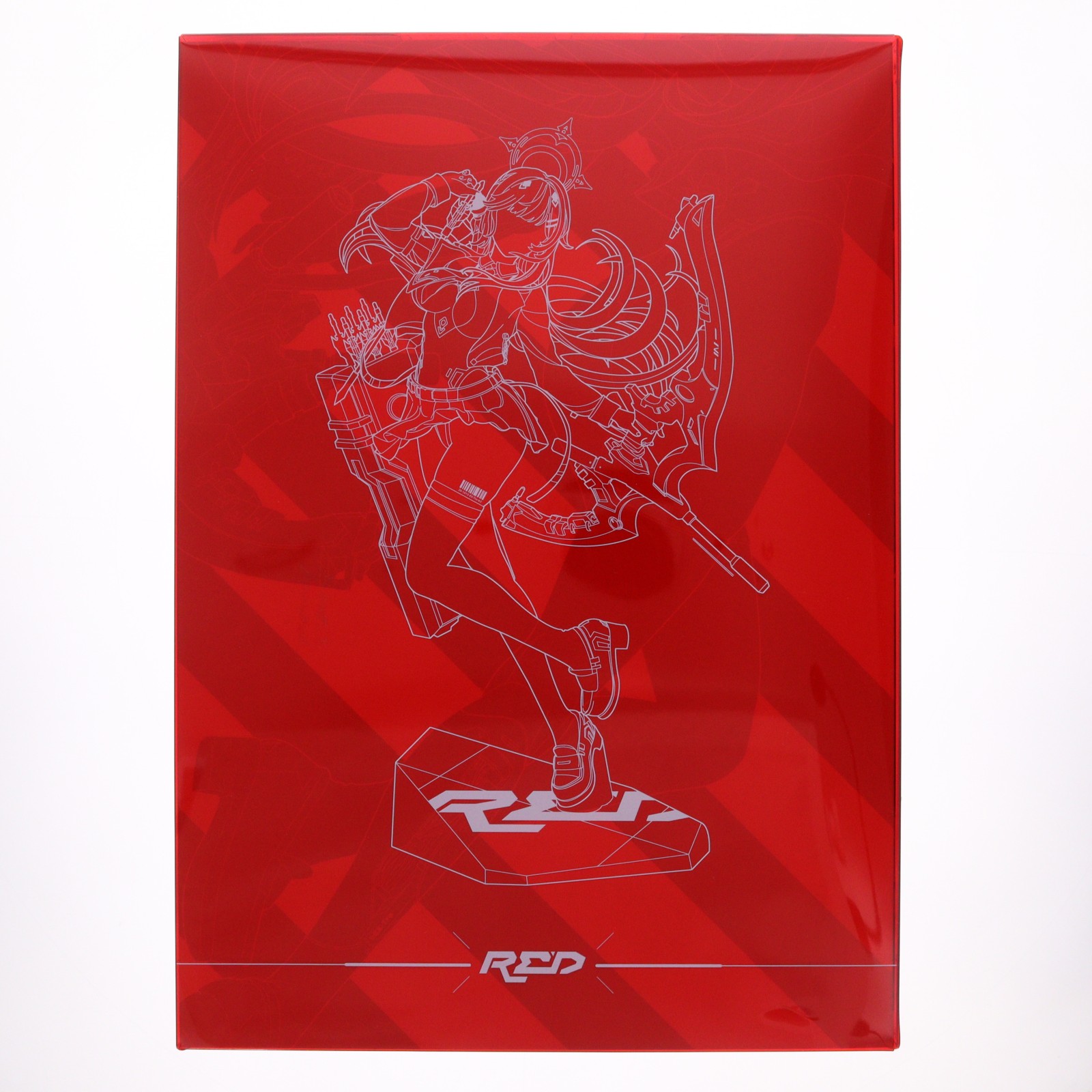 【中古】[FIG] 初回限定特典付属 COLORS:RED(カラーズ:レッド) 1/7 完成品 フィギュア Solarain(ソラレーン)(20260618)｜メディアワールド 販売＆買取SHOP
